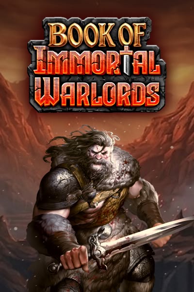 Book Of Immortal Warlords